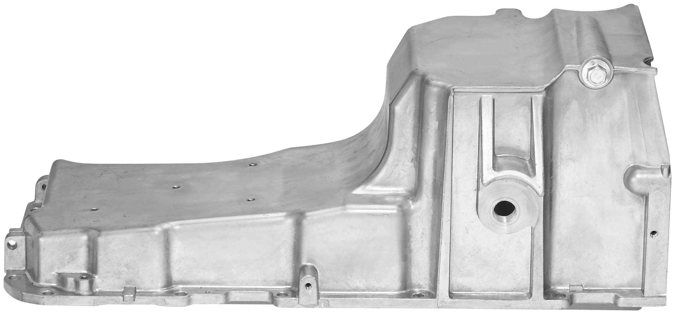 Spectra Premium GMP53B Oil Pan - High-Quality Replacement for Smooth Engine Performance | Perfect for Car Maintenance & Repair