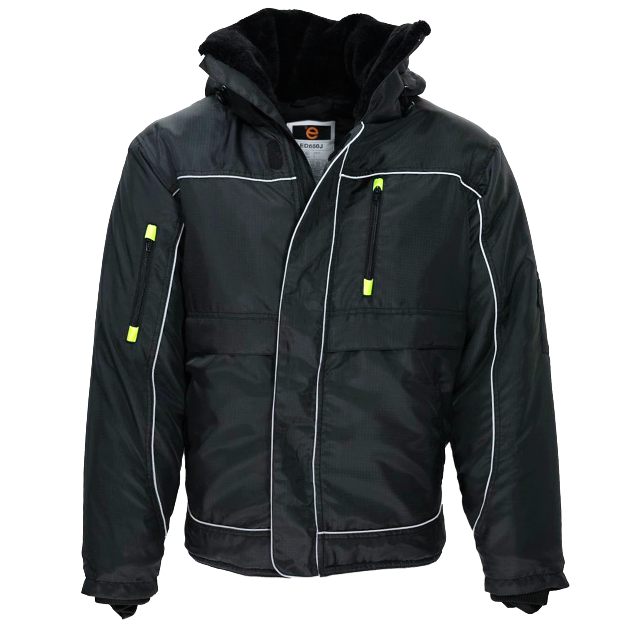 Reflex Pro Jacket - Lightweight Waterproof Windbreaker for Men & Women - Perfect for Hiking, Running & Outdoor Adventures