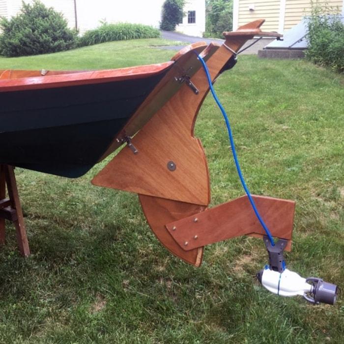 Bixpy DIY Adapter Kit - Universal Waterproof Conversion System for Kayaks, Paddleboards & Boats | Perfect for Marine Adventures, Fishing & Water Sports