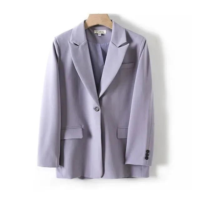 Stylish OL Women's Pantsuit Set - Professional Office Wear for Business Women - Perfect for Work, Interviews & Formal Events