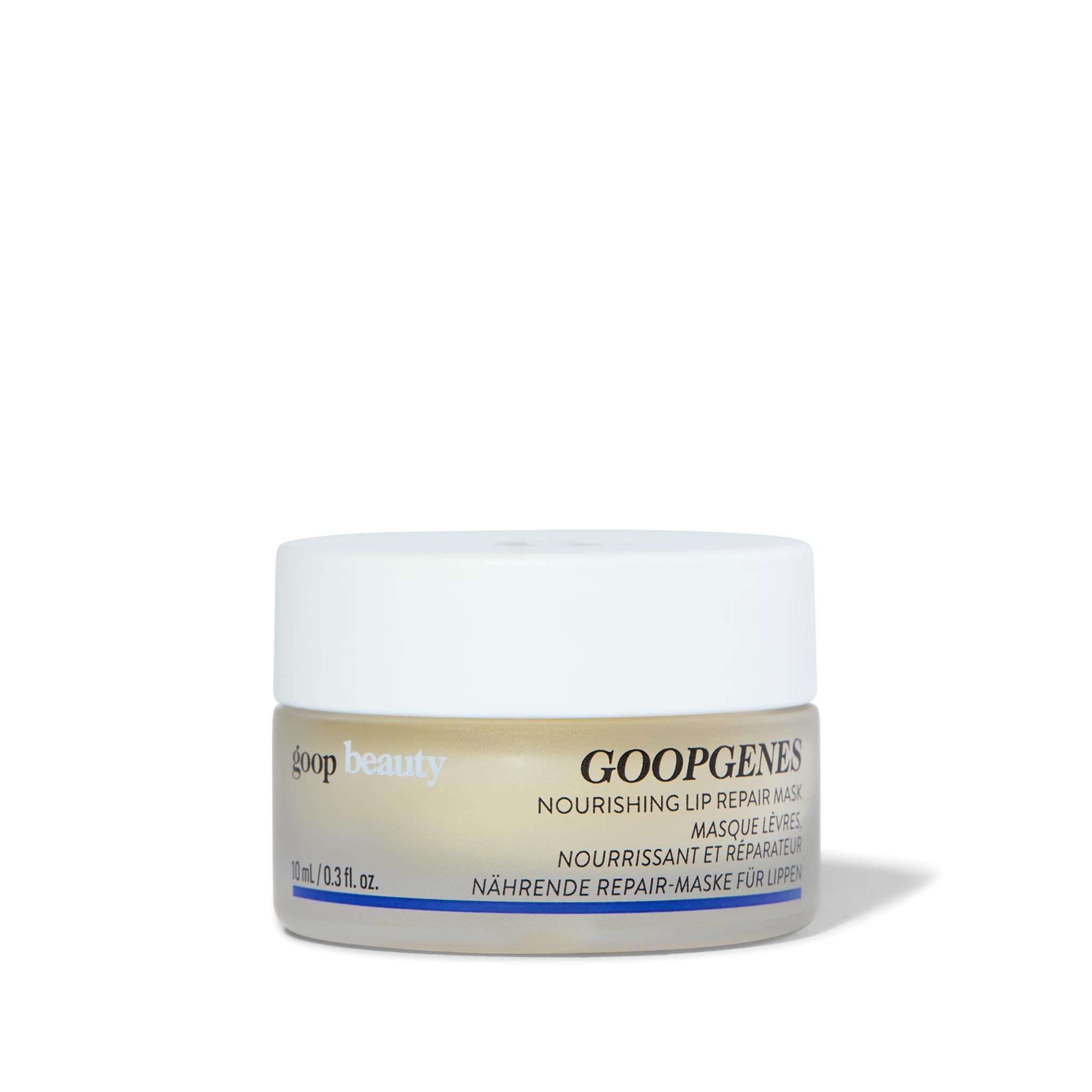 Nourishing Lip Repair Mask - Hydrating & Healing Lip Treatment for Dry, Chapped Lips | Perfect for Night Care & Winter Protection
