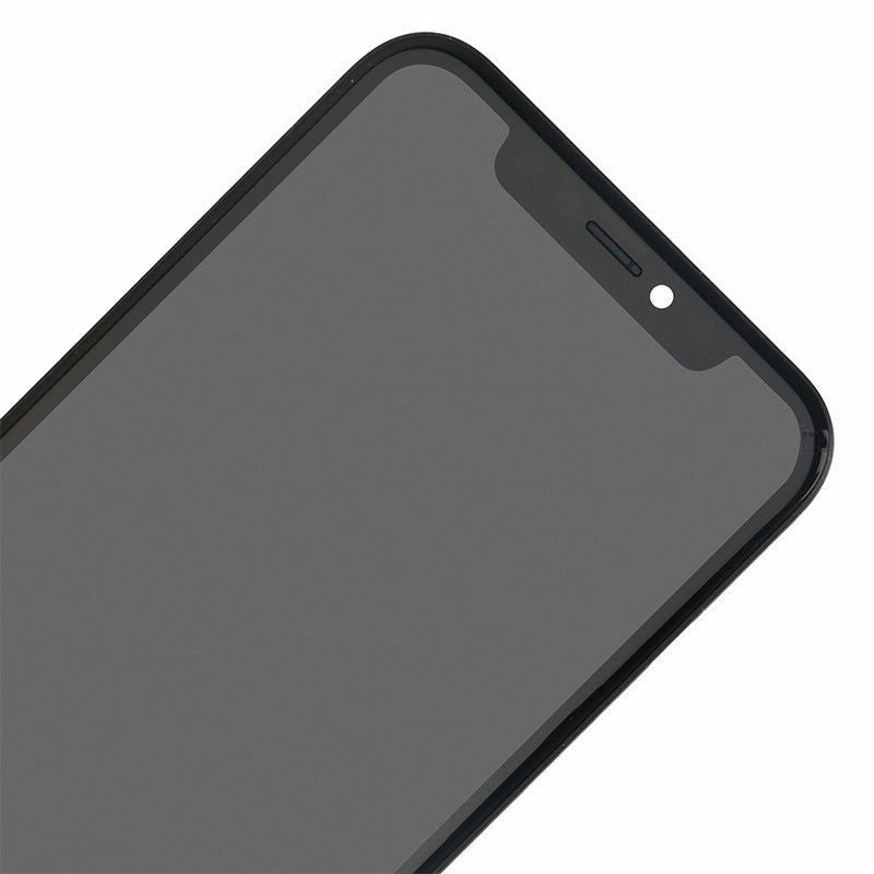 Premium iPhone XS Screen Replacement Kit - LCD + Digitizer with Tools for DIY Repair | Perfect for Cracked or Damaged Phone Screen Fix at Home or Office
