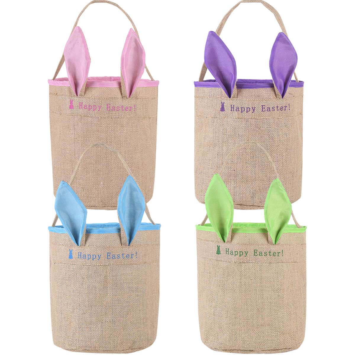 The Magical Easter Bunny Basket Bags Adventure