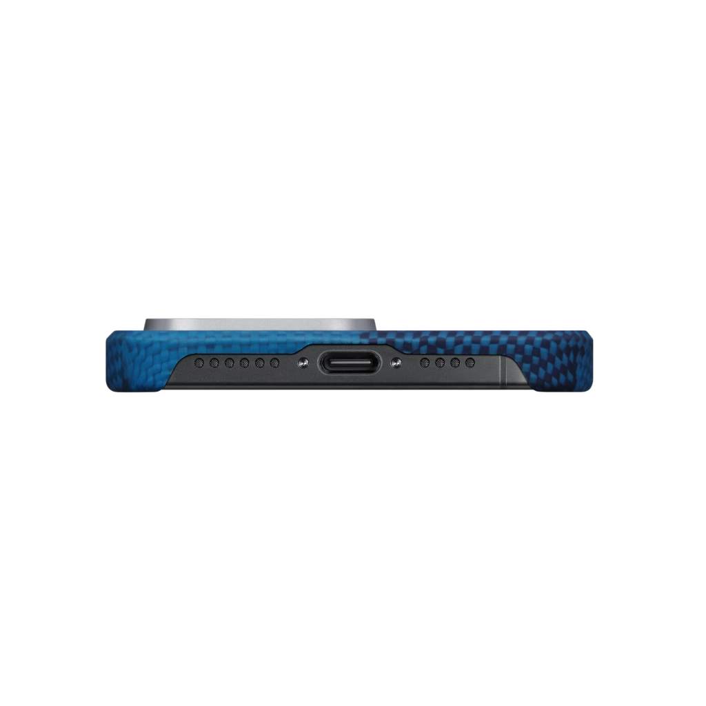 MagEZ Case 5 for iPhone 15 Pro/Pro Max & Galaxy S24 Ultra - Ultra Slim Protective Phone Cover | Perfect for Work, Travel & Outdoor Activities