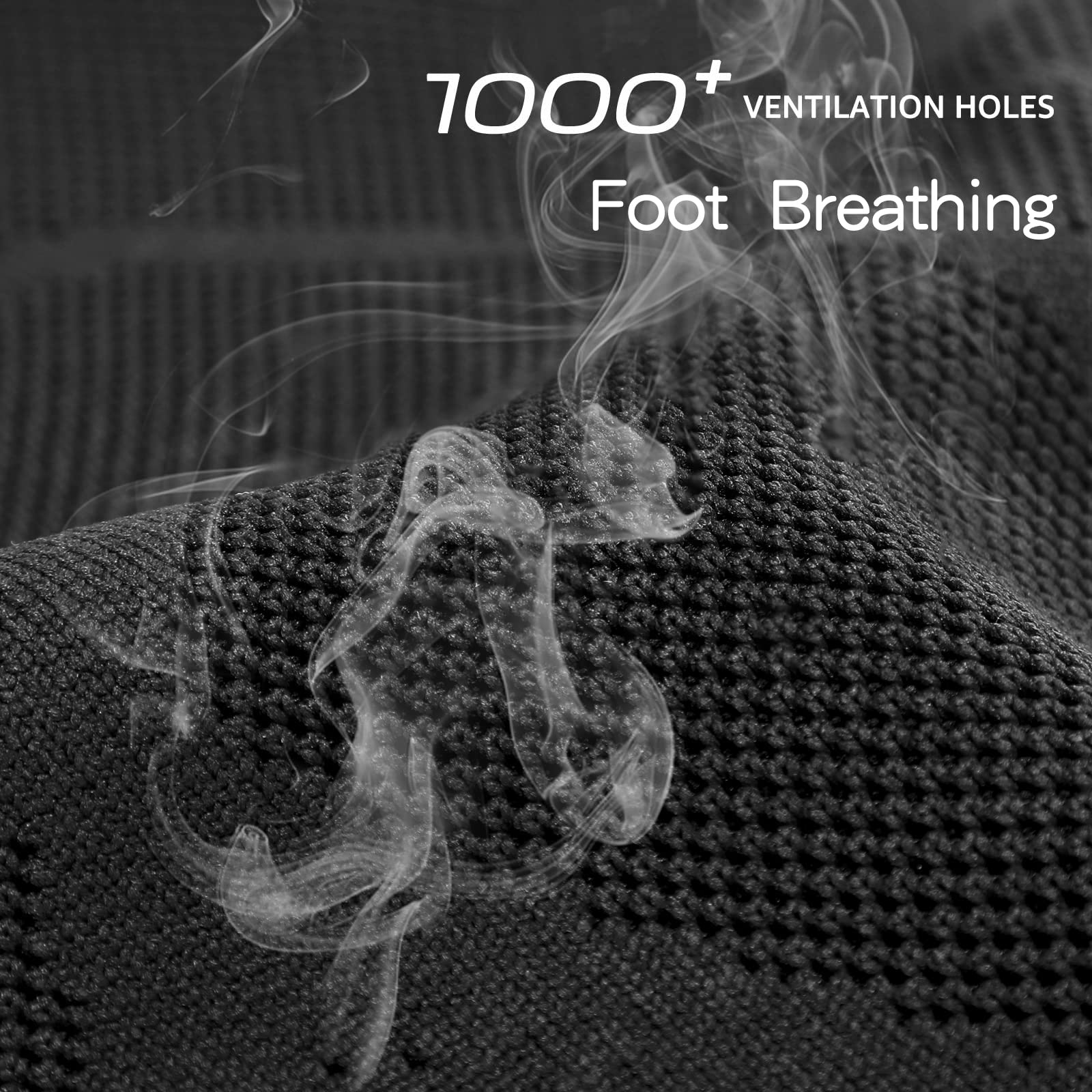 JIAFO Women's Athletic Walking Shoes - Slip On Sneakers for Women, Non-Slip Running Shoes, Breathable Lightweight Mesh Knit Casual Shoes | Perfect for Walking, Jogging, Gym Workouts & Everyday Wear