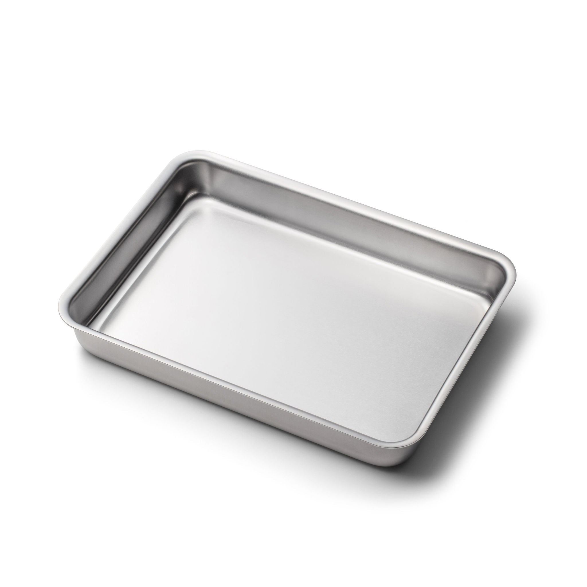 Premium Stainless Steel Clad 9 x 13 Inch Roasting Pan with Nonstick Coating - Perfect for Thanksgiving Turkey, Holiday Roasts & Family Dinners