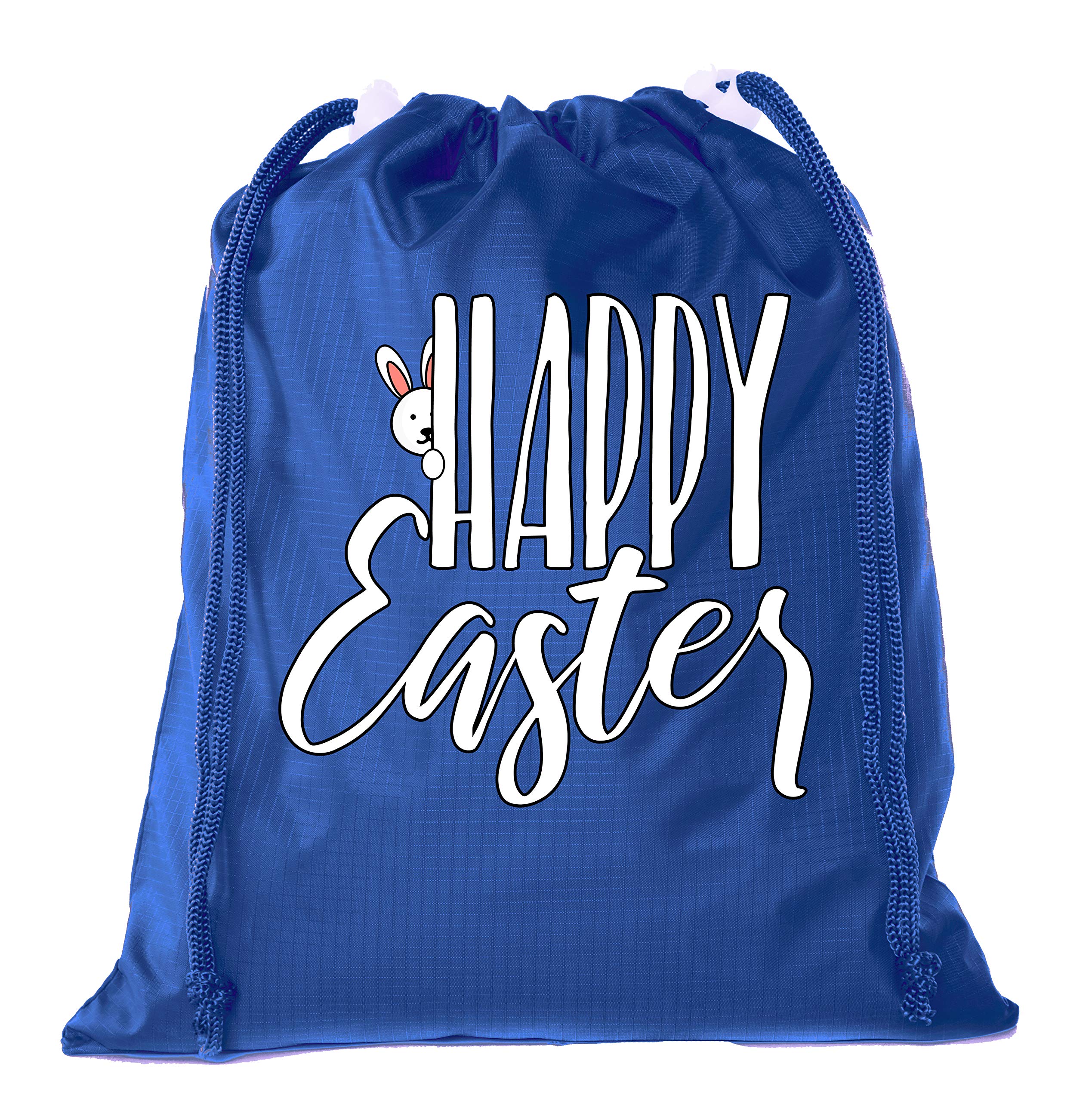 Easter Basket Bags Mini - Bulk Drawstring Cinch Sacks for Easter Bunny Treats & Party Favors - Perfect for Easter Egg Hunts, Classroom Rewards & Gift Giving