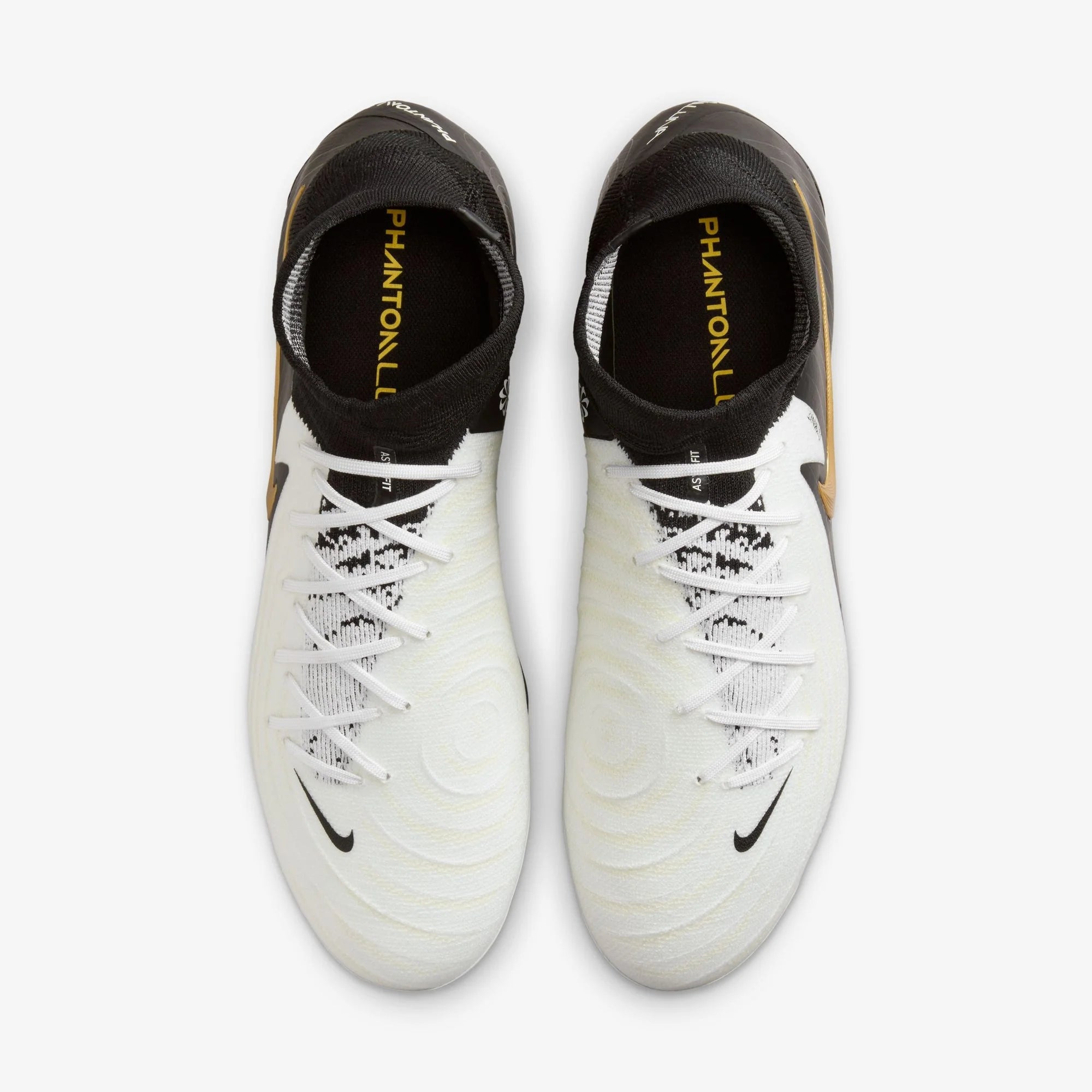 Nike Phantom Luna 2 Pro FG Soccer Cleats - Lightweight Football Shoes for Men with Dynamic Fit Collar - Perfect for Turf & Firm Ground Matches, Training & Competitive Play