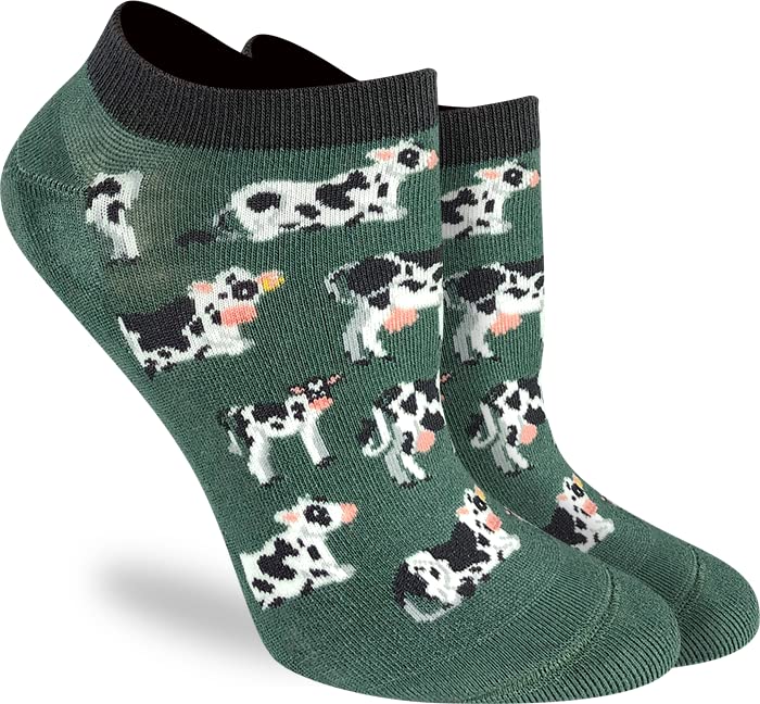 Cows in Field