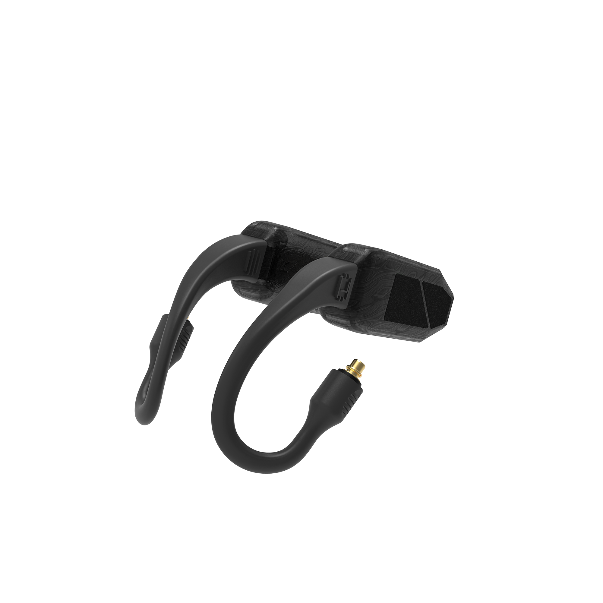 iFi GO Pod Air - True Wireless Bluetooth Adapter for IEMs & Headphones | High-Fidelity Audio for Gym, Travel & Commuting