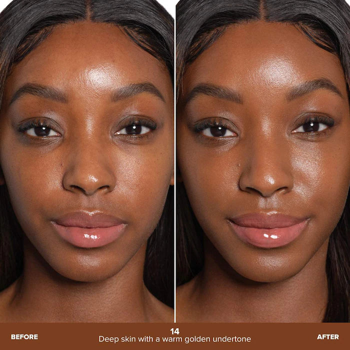 Anastasia Beverly Hills Beauty Balm Serum Boosted Skin Tint - Lightweight Tinted Moisturizer with Skincare Benefits for Flawless Everyday Makeup & Natural Glow