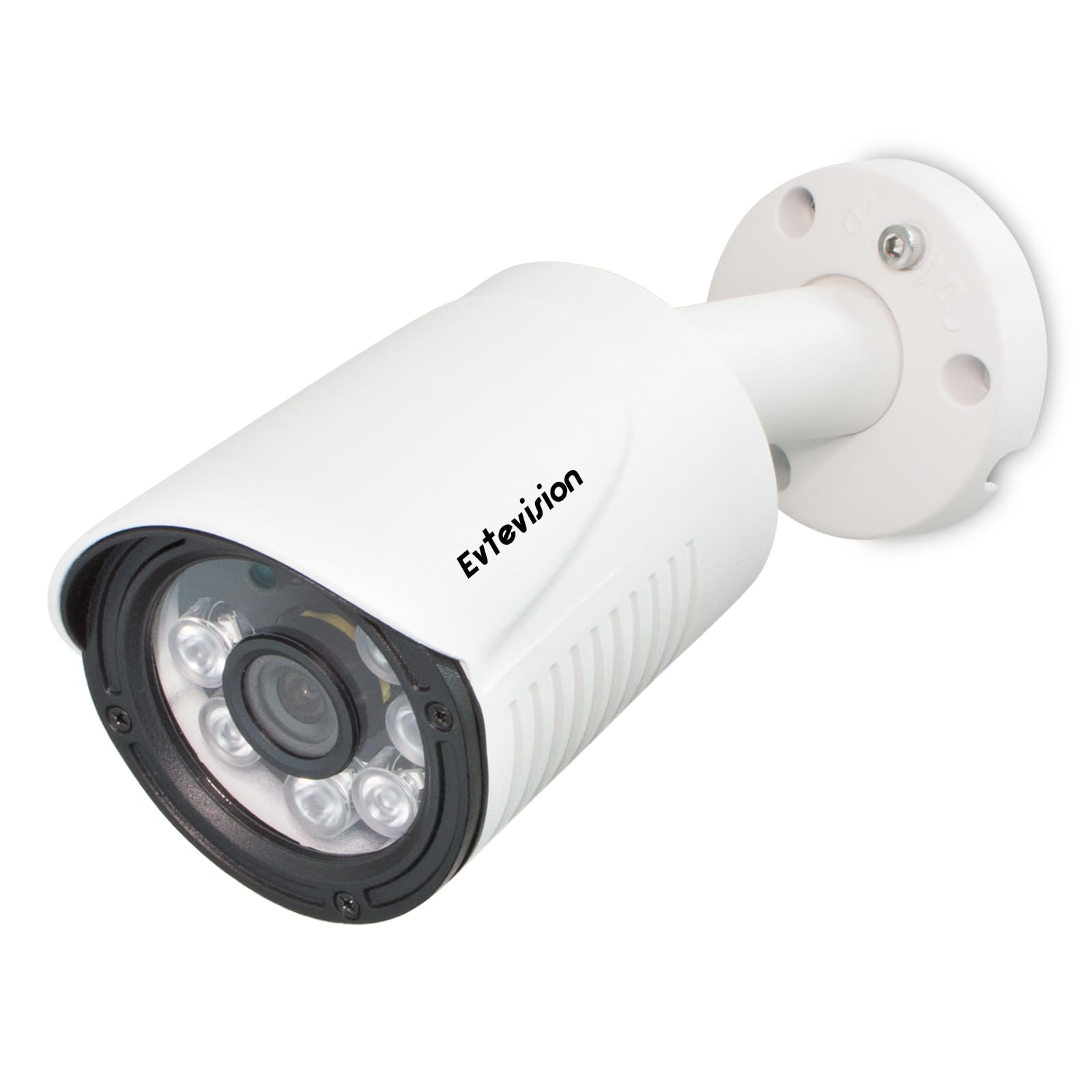 5MP Bullet Security Camera - 1920p HD, 4-in-1 Hybrid (AHD/TVI/CVI/CVBS), Wired Outdoor Surveillance Camera with 2.8mm Lens, IP67 Waterproof, 100ft IR Night Vision - Compatible with DVR Systems - Ideal for Home Security, Business Monitoring & Outdoor Surveillance