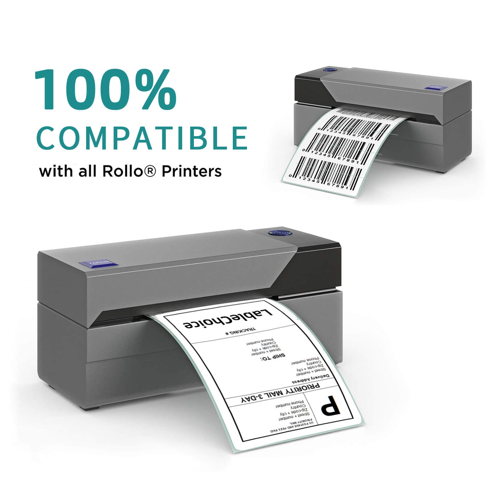 Direct Thermal Labels 2