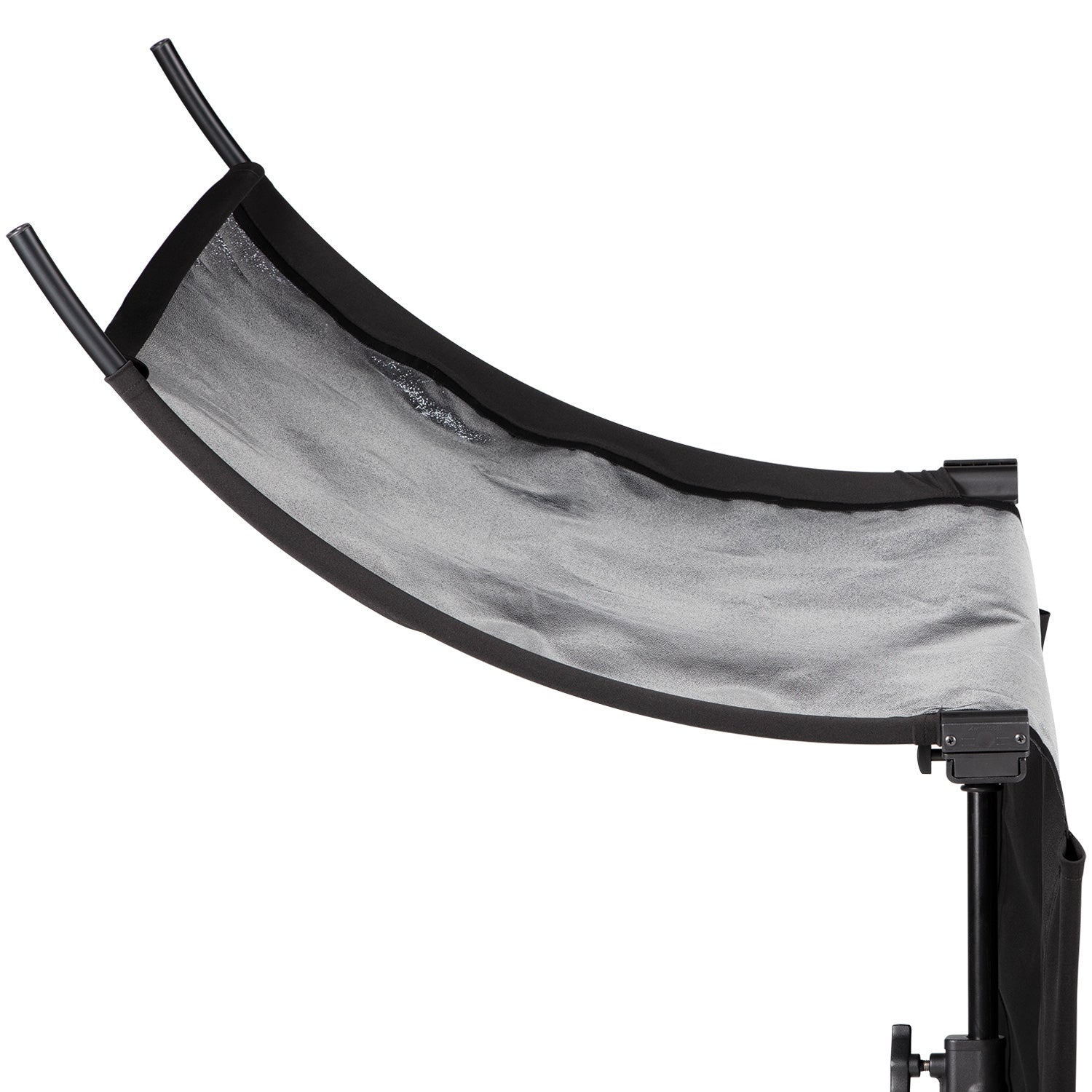 Eyelighter 3 - Professional Photography Reflector in Silver, White & Sunlight Fabric - Perfect for Portrait, Product & Outdoor Photography Lighting