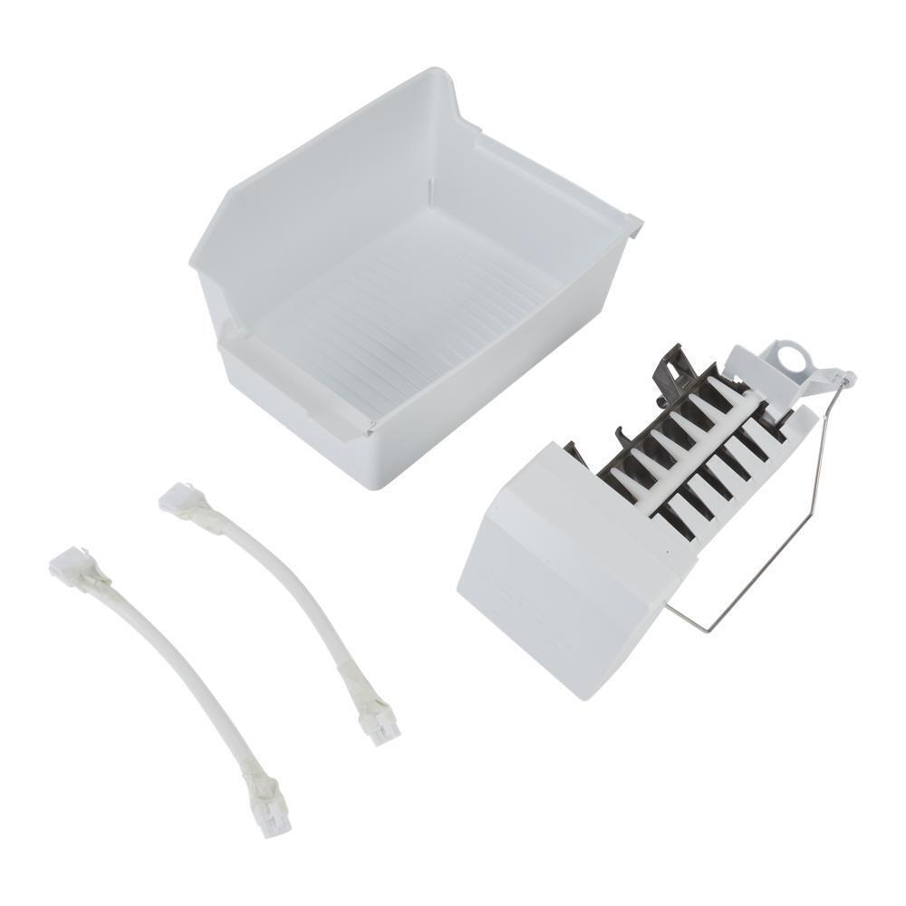 Amana W11517113 Replacement Ice Maker Kit - Compatible with Amana Refrigerators - Easy DIY Installation for Home & Kitchen Use