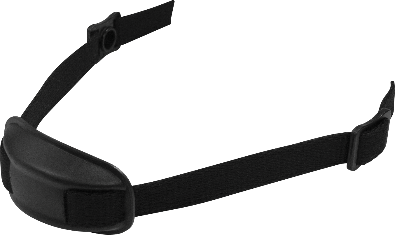 Rawlings Batting Helmet Chinstrap with Chin Cup - Adjustable Baseball Softball Safety Strap for Youth & Adult Players - Perfect for Games, Practice & Training Sessions