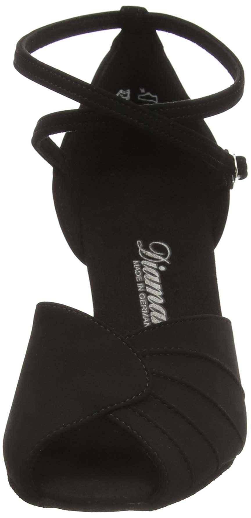 Diamant 144-011-183 Women's Latin Dance Shoes - Professional Ballroom Salsa Tango Practice Shoes for Women - Perfect for Performances, Competitions & Social Dancing