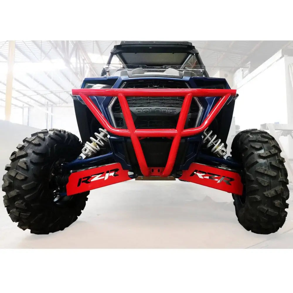 Polaris XP 1000 Front Bumper Replacement (2019-2022 Models) - Heavy Duty Off-Road Protection for Trail Riding & Mud Adventures