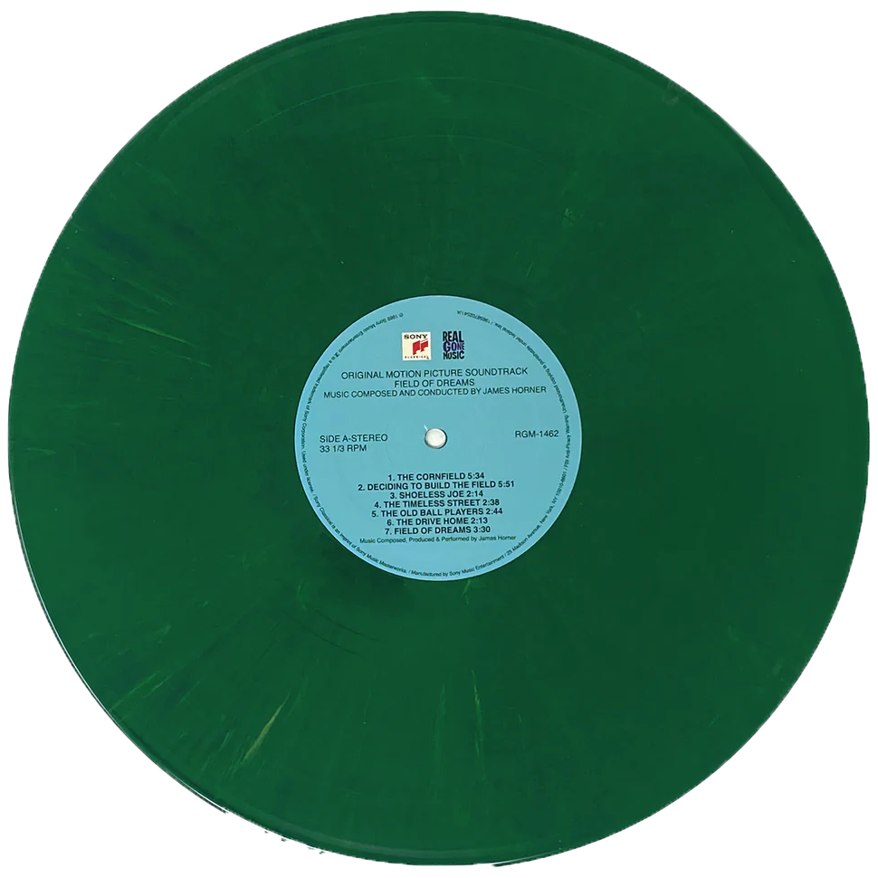 Cornfield Green Vinyl