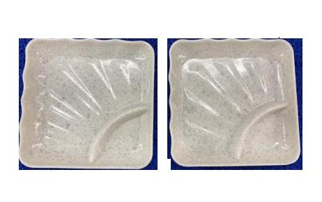 Melamine Sandwich Plates & Snack Plates Set - Durable Small Serving Dishes for Parties, Picnics, Kids Meals & Outdoor Dining - BPA-Free Dishwasher Safe Tableware