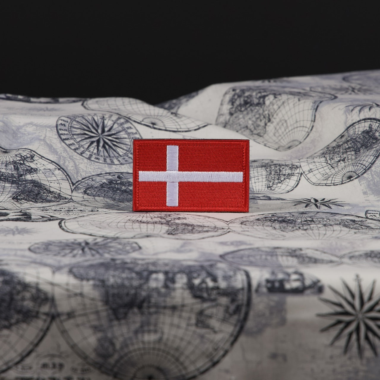 Denmark Flag - Premium Quality 3x5 ft Outdoor & Indoor Danish National Flag for Home, Garden, Party & Sports Events