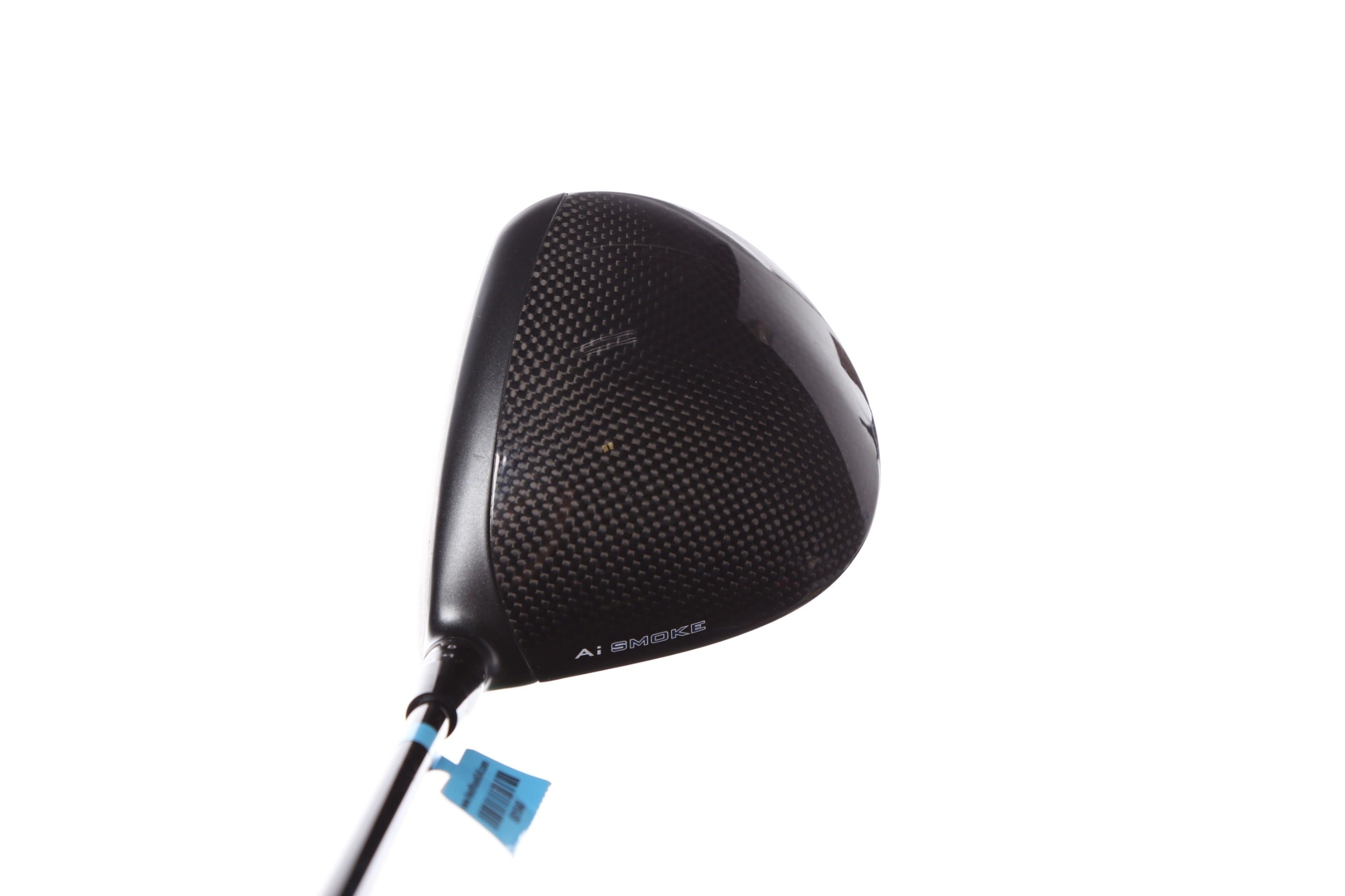 Used Callaway Paradym Ai Smoke TD Driver 10.5° Regular Flex Project X HZRDUS RDX Smoke Right Hand Golf Club - Perfect for Improving Distance & Accuracy on the Course