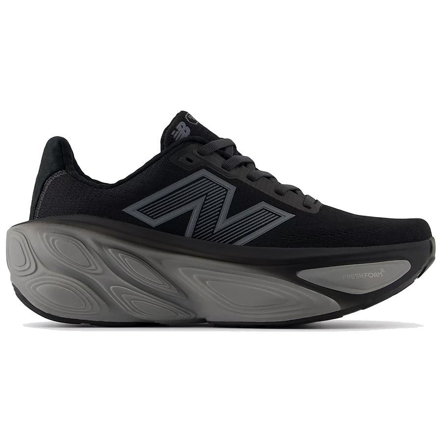New Balance Women's Fresh Foam X More v5 Running Shoes - Lightweight Cushioned Sneakers for Long Distance & Everyday Comfort