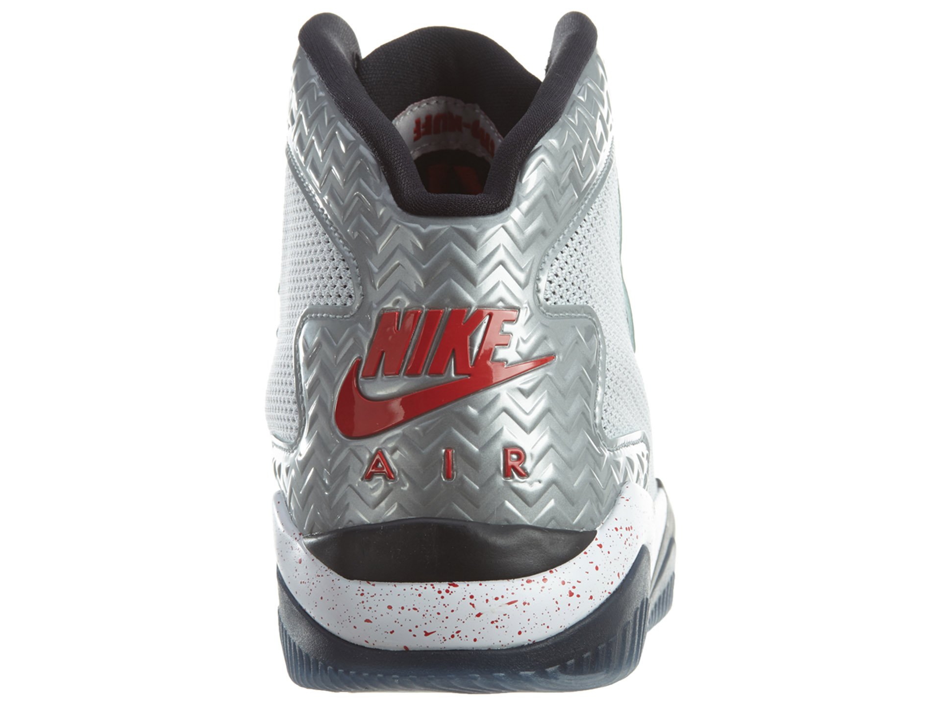 Original Title: [807541-101] AIR Jordan Spike Forty PE Mens Sneakers AIR JORDANWHITE FIRE RED Black   Optimized Title: **Men's Air Jordan Spike Forty PE Sneakers - White, Fire Red & Black (807541-101) | Basketball, Streetwear & Casual Wear**
