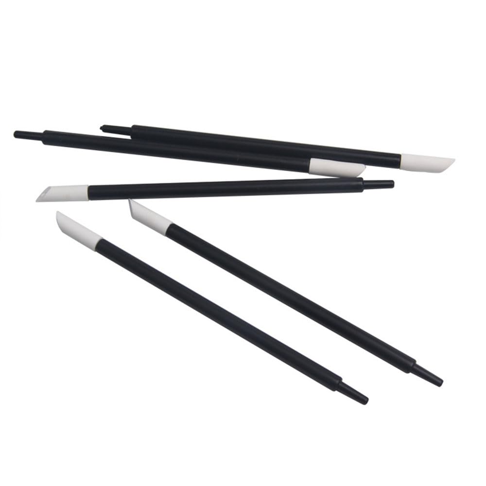 50PCS T-11 Cleaning Swabs for Ruby Stick Printhead - Premium Printer Nozzle Cleaning Swabs Kit - Perfect for Epson, HP & Canon Printhead Maintenance