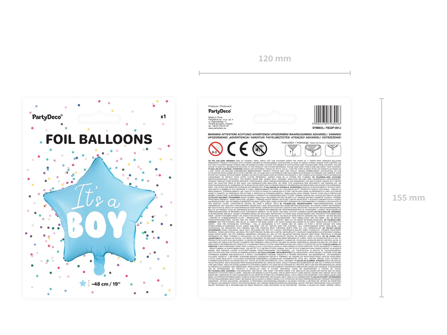 It's a Boy