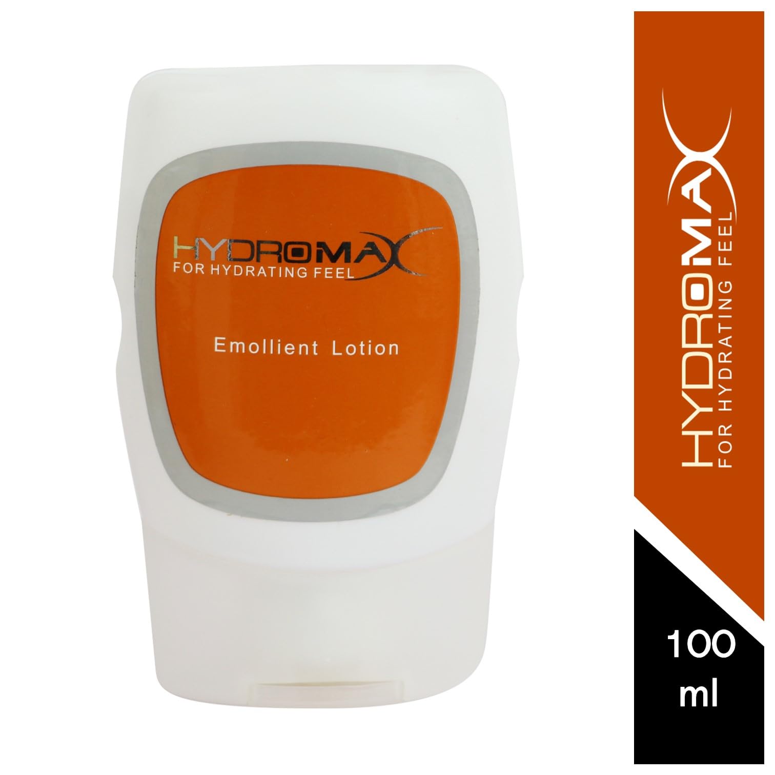 Hydromax Deep Hydrating Moisturizing Lotion for Dry Skin - 100ml | Intense Moisture Therapy for Face & Body | Day & Night Use
