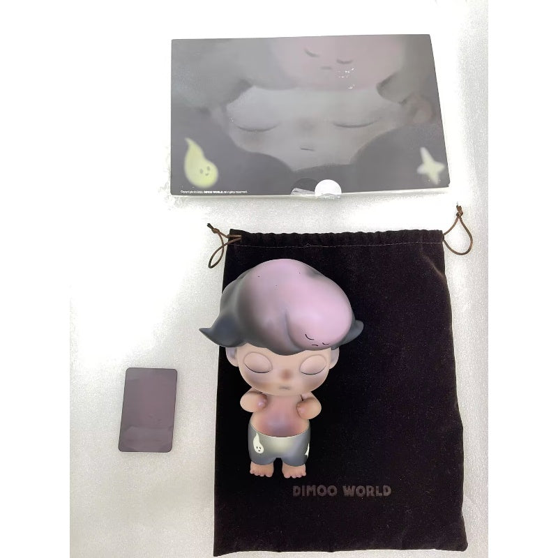 DIMOO Dark Dream Plus Limited Edition Collectible Figure - Perfect for Anime Fans, Gift Giving, and Home Decor Display
