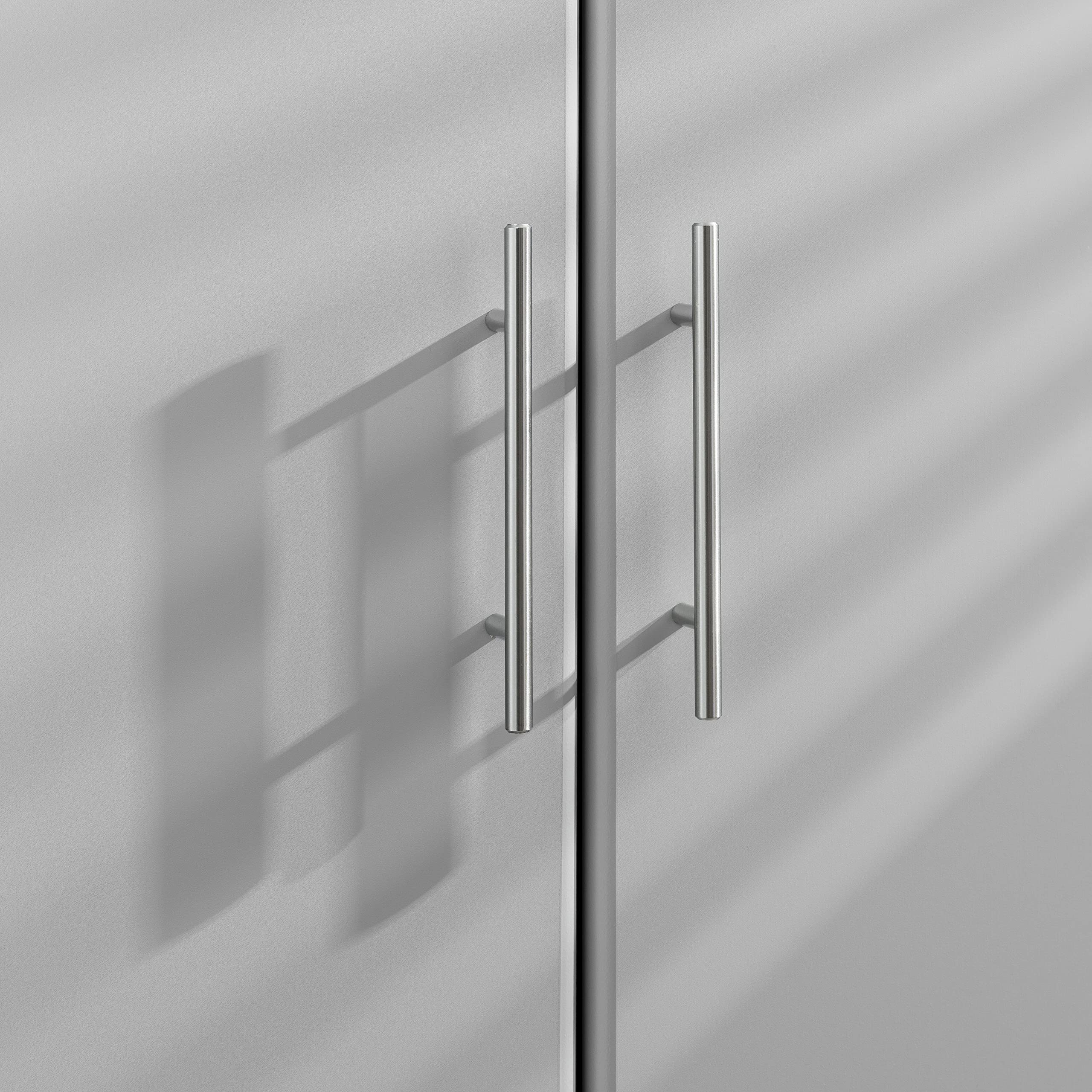 Wall Mounted Garage Cabinet - Prepac Elite 24