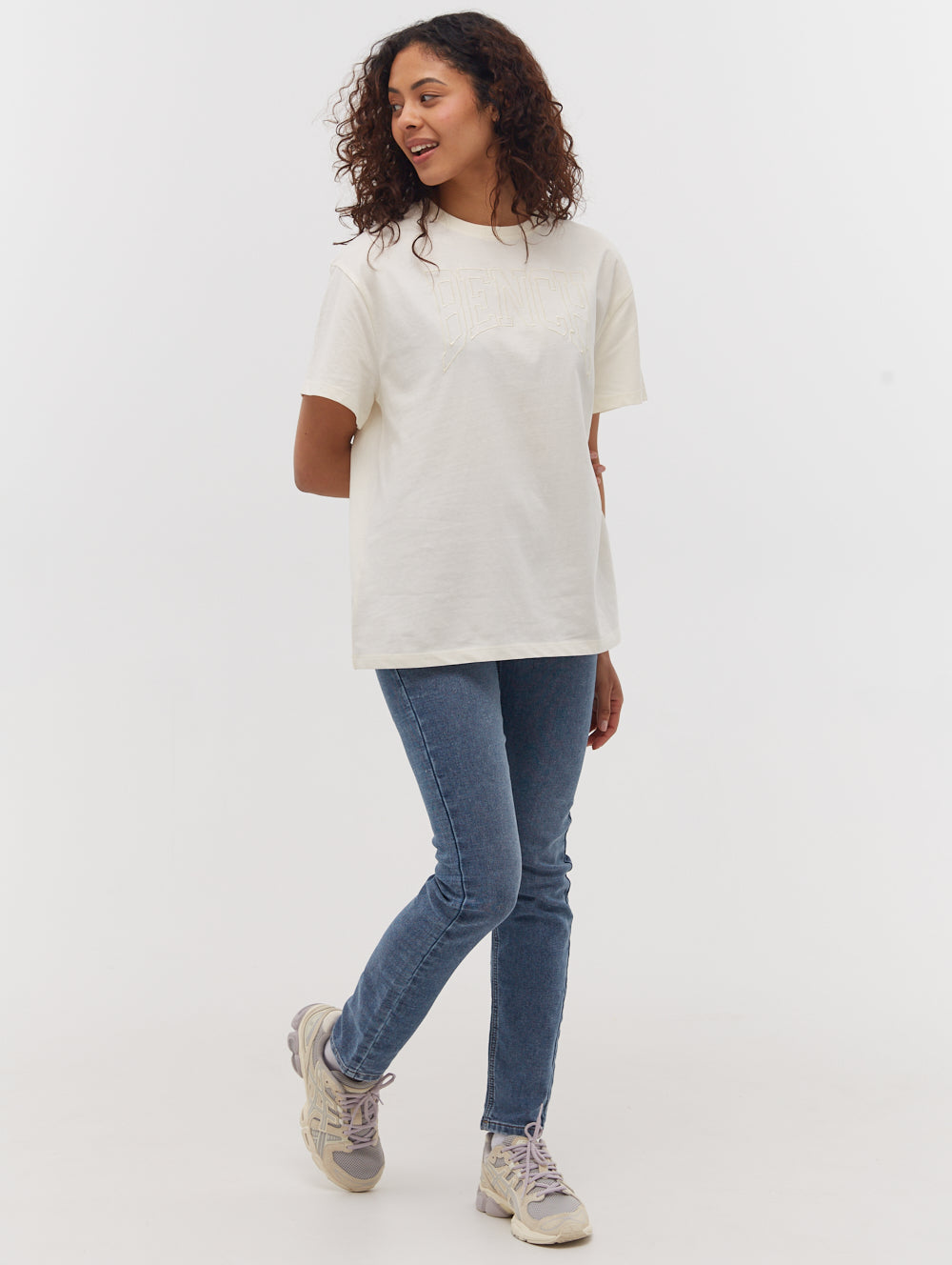 Clemency Athletic Logo T-Shirt for Men & Women - Comfortable Cotton Tee for Gym, Running & Casual Wear