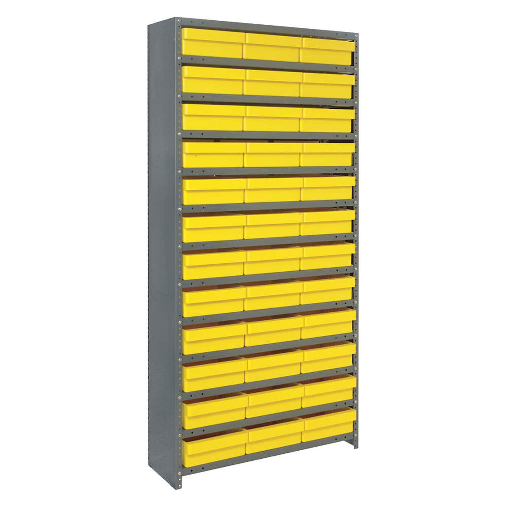 Euro Drawer Storage Bins - 4 5/8