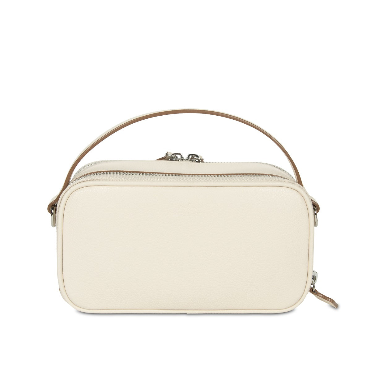 Samuel Ashley x Pantone Genuine Leather Satchel Bag for Women & Men - Premium Crossbody Messenger Bag for Work, Travel & Everyday Use