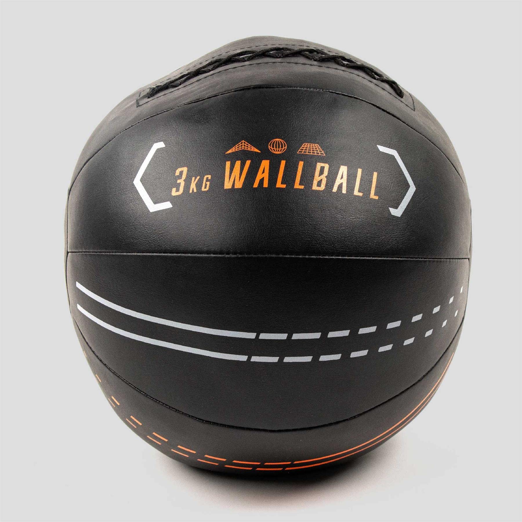 Phoenix Fitness Wall Ball - Heavy-Duty Slam Ball for Core Strength & HIIT Training - 2kg-12kg Weight Options - Perfect for Home Gym, Boxing Studio & CrossFit Workouts - Enhance Strength Training & Functional Fitness Routines