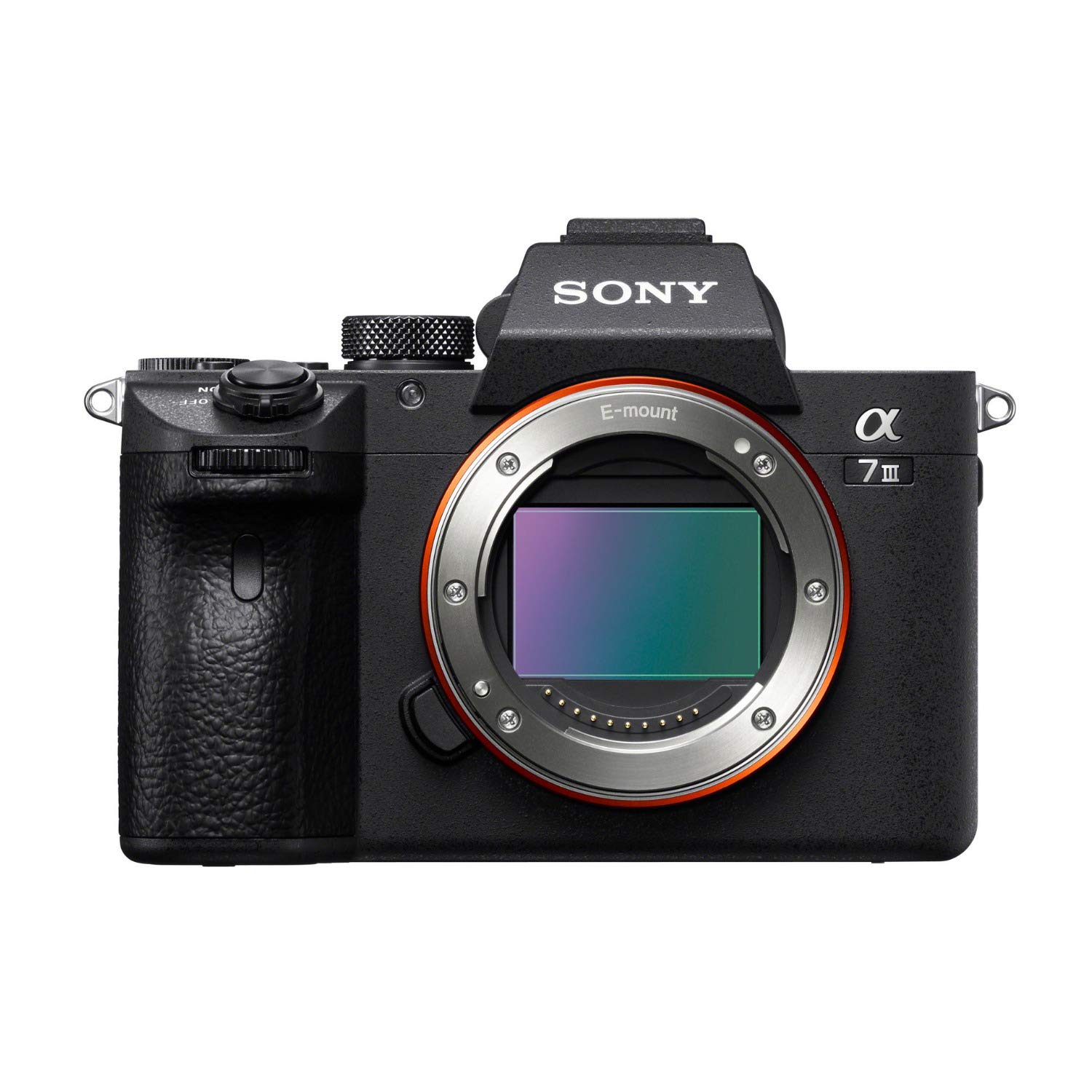 Sony Alpha a7 III Full Frame Mirrorless Camera with 28-70mm Lens Kit - Includes Deluxe Software Suite, Video Microphone, 2 Batteries, Dual Charger, Memory Card, Tripod & Accessory Bundle (7 Items) - Perfect for Professional Photography, Vlogging & Travel Videography