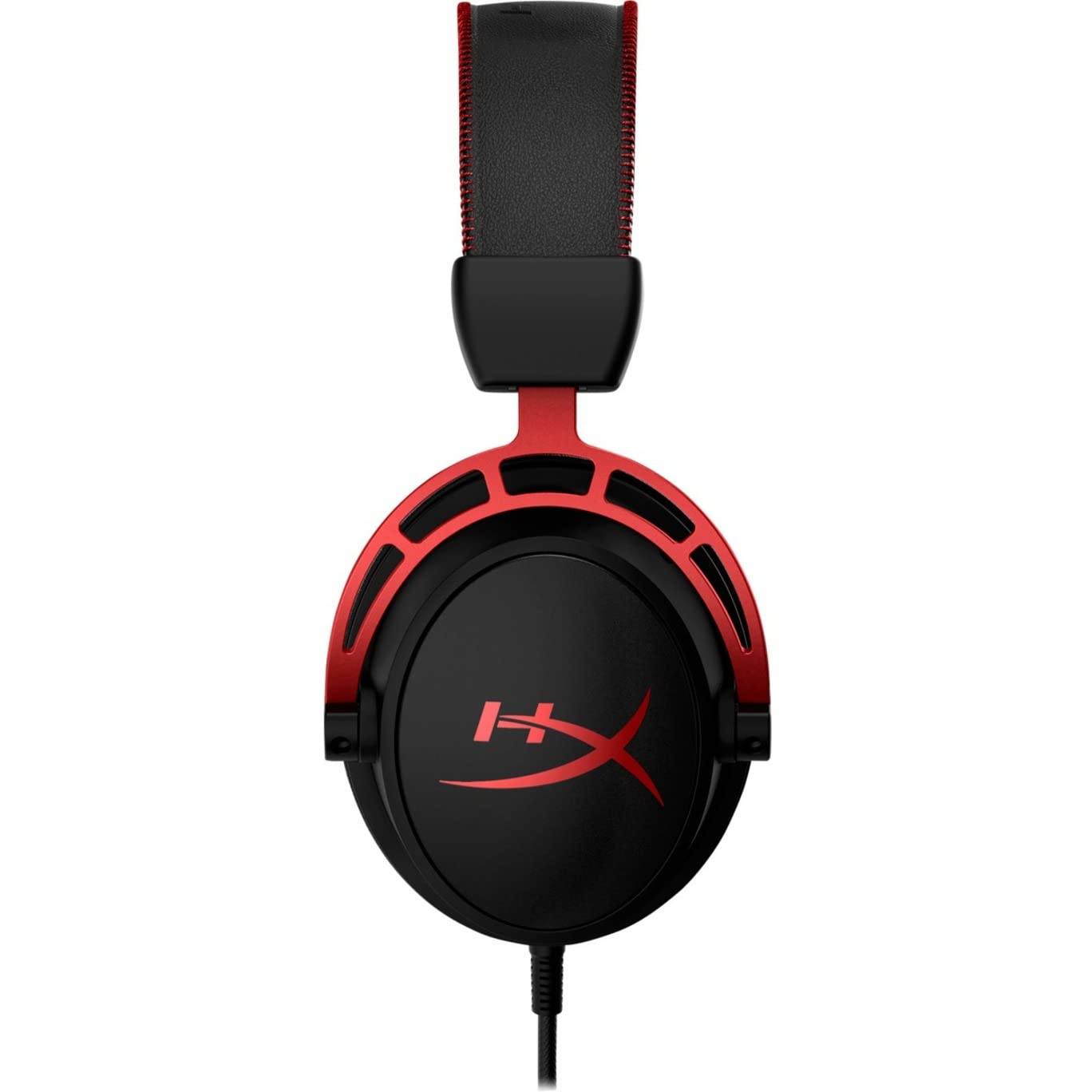 HyperX Cloud Alpha Gaming Headset with Dual Chamber Drivers - Lightweight Aluminum Frame & Detachable Mic for PC, PS4, Xbox - Perfect for FPS Games & Live Streaming | SoloCast USB Condenser Microphone Bundle for Crystal Clear Voice Chat