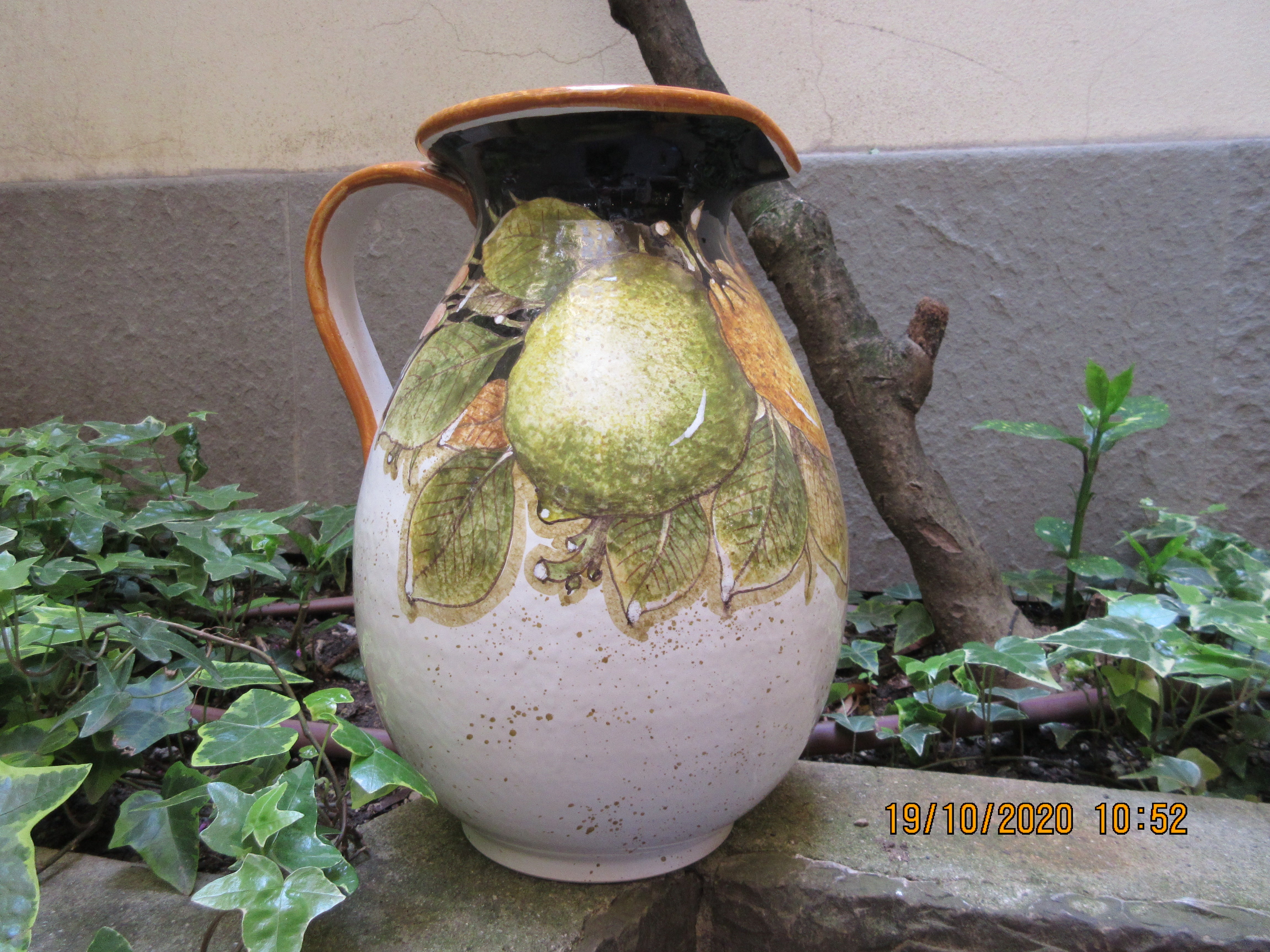 Ceramic Vases for Home Decor - Handmade Pottery Flower Vases for Living Room, Dining Table, Wedding Centerpieces & Gift Ideas