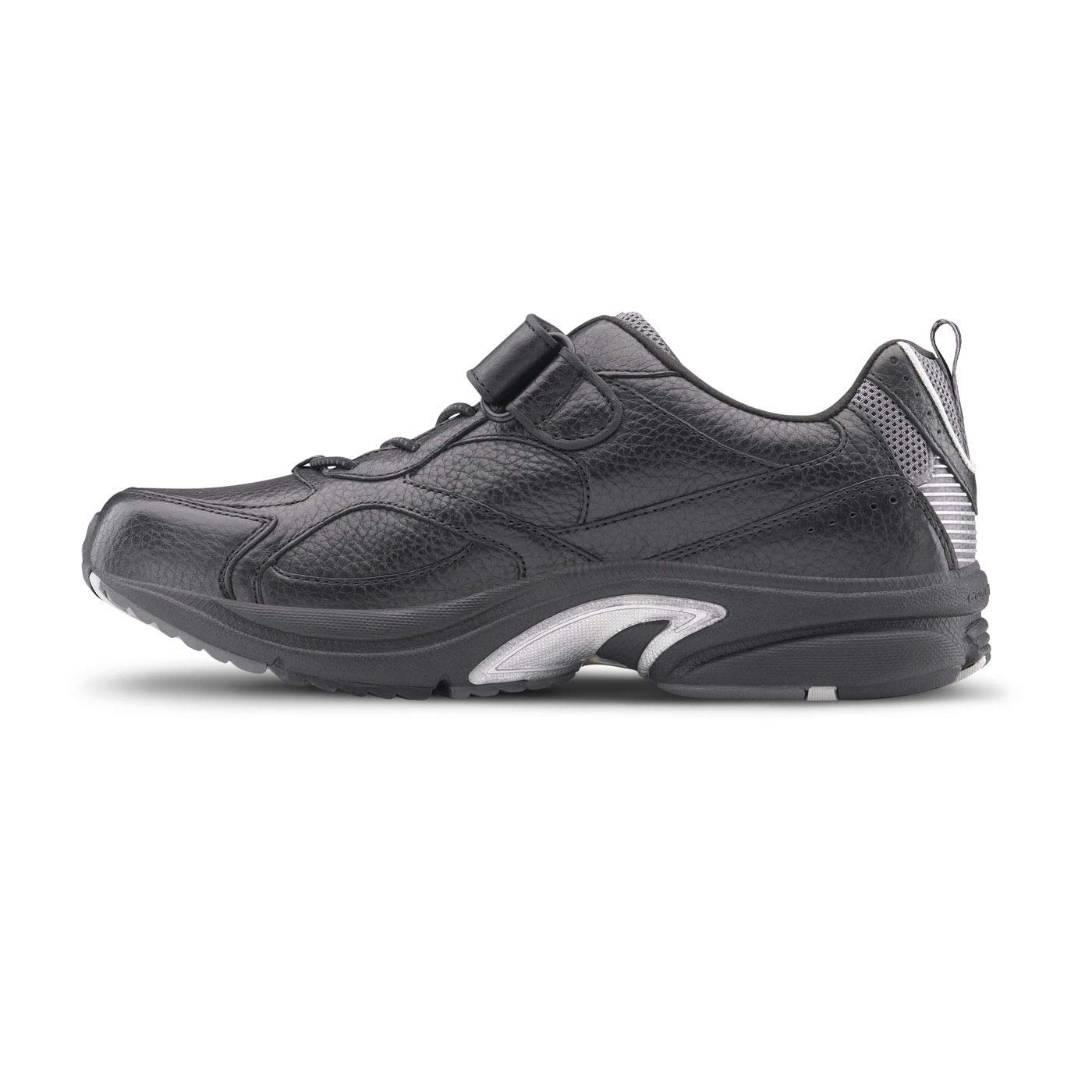 Dr. Comfort Men's Athletic Shoes - Lightweight Walking & Running Sneakers for Plantar Fasciitis Relief - Perfect for Workouts, Jogging & Daily Comfort