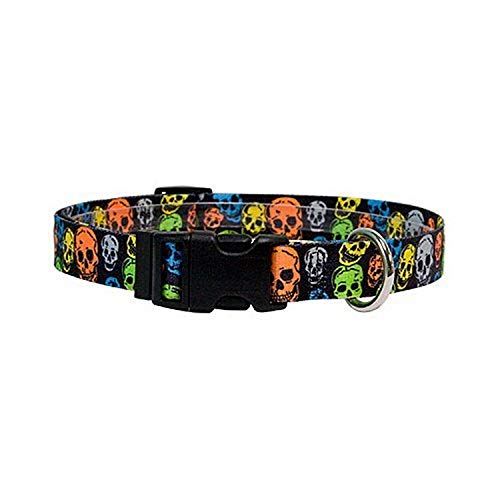 Neon Skulls