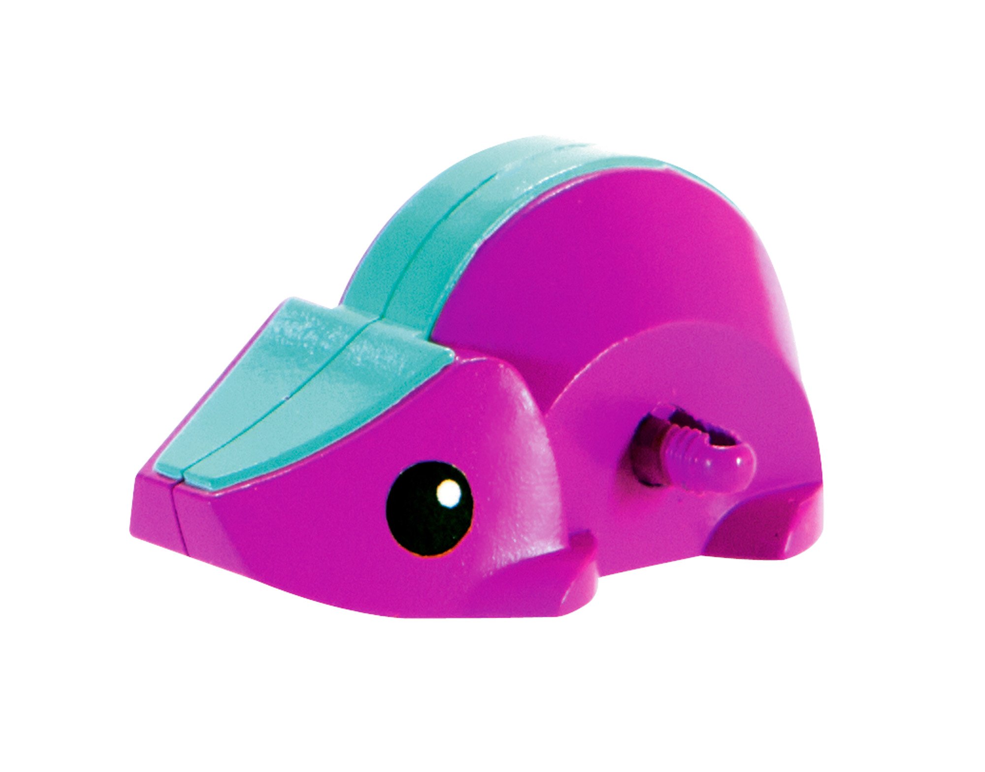 Mattel AmiGami DIY Mini Figure - Cute Hedgehog Craft Kit for Kids | Creative Arts & Crafts Gift for Boys & Girls | Perfect for Birthday Parties, Classroom Activities & Family Bonding Time