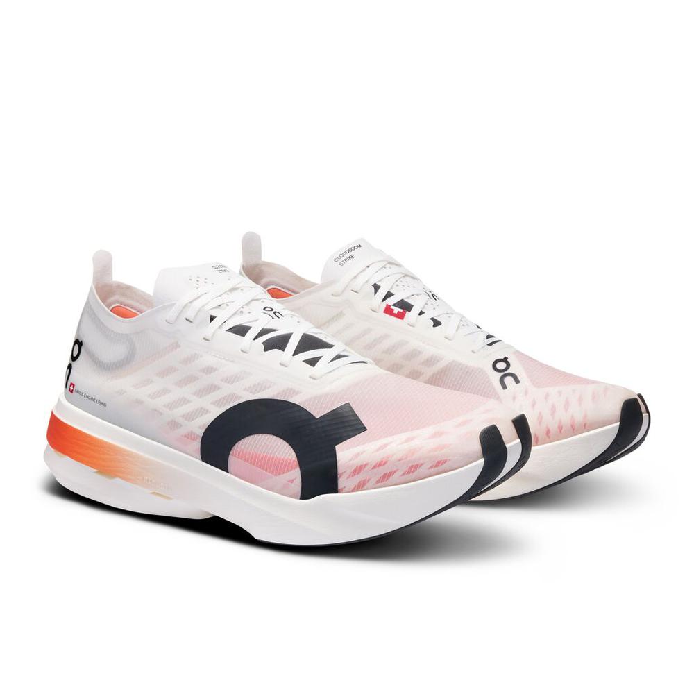 Men's Cloudboom Strike Running Shoes - Lightweight & Cushioned for Marathon Training & Road Running - Perfect for Long-Distance Runners & Athletes