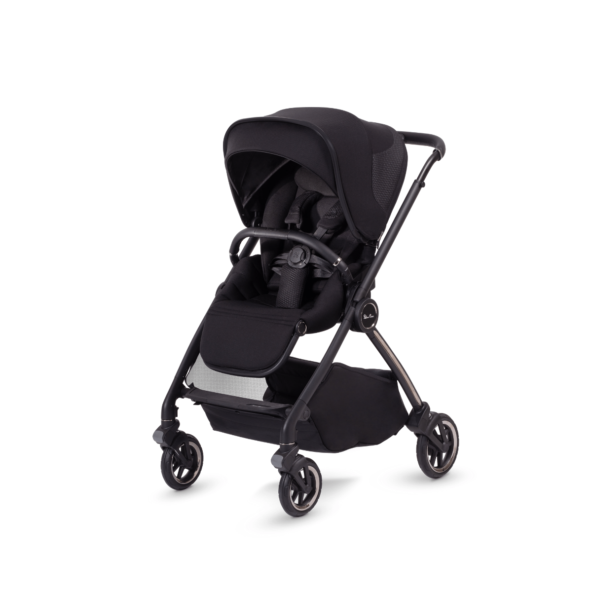 Silver Cross Dune Stroller - Lightweight Compact Baby Stroller for Travel & Everyday Use | Perfect for City Walks, Shopping & Airports