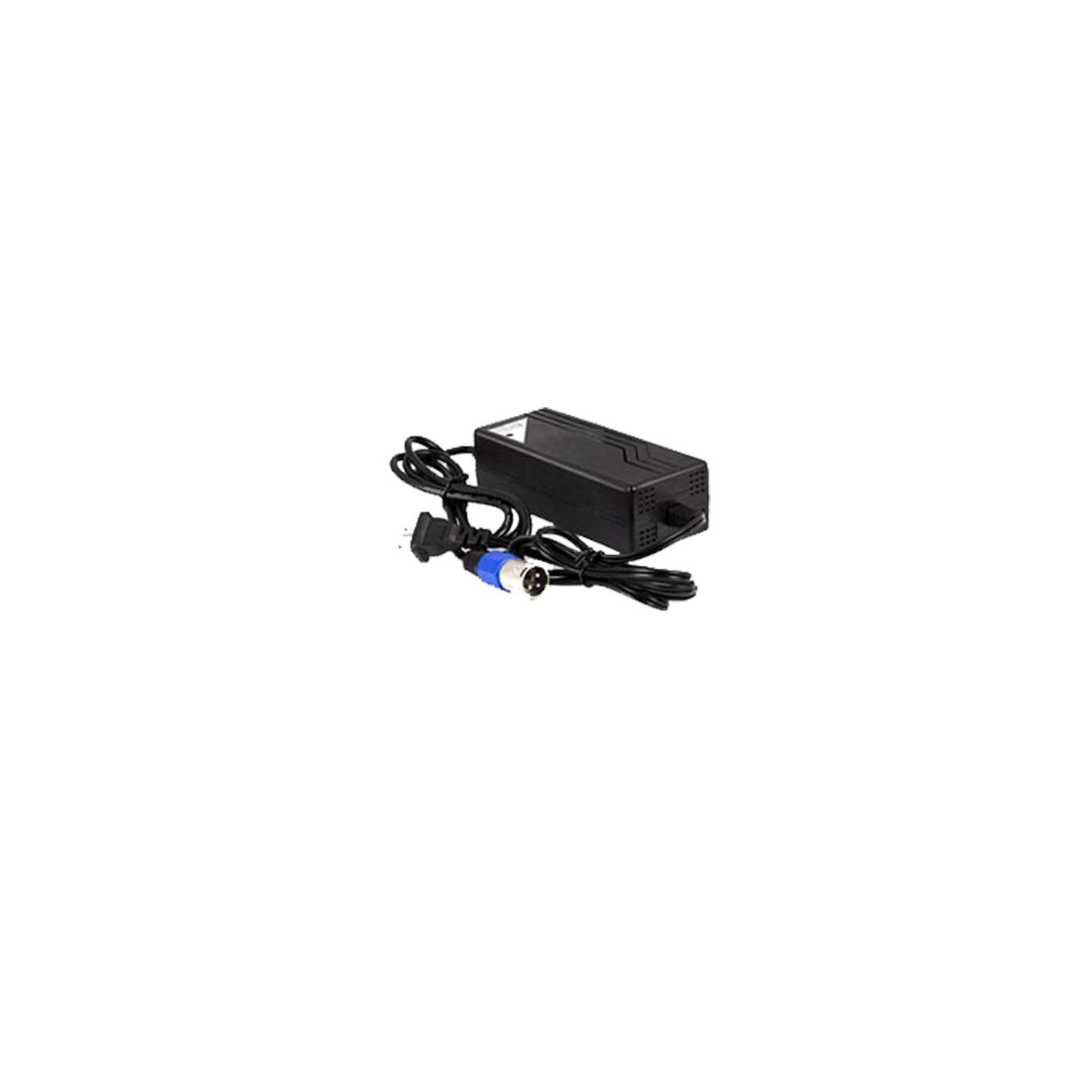 Alton Mobility Wheelchair Battery Charger - Cobra Fast Charging Power Supply for Electric Wheelchairs & Scooters - Perfect for Home Use, Travel & Emergency Power Backup