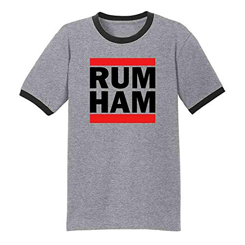 Ringer | Grey/Black