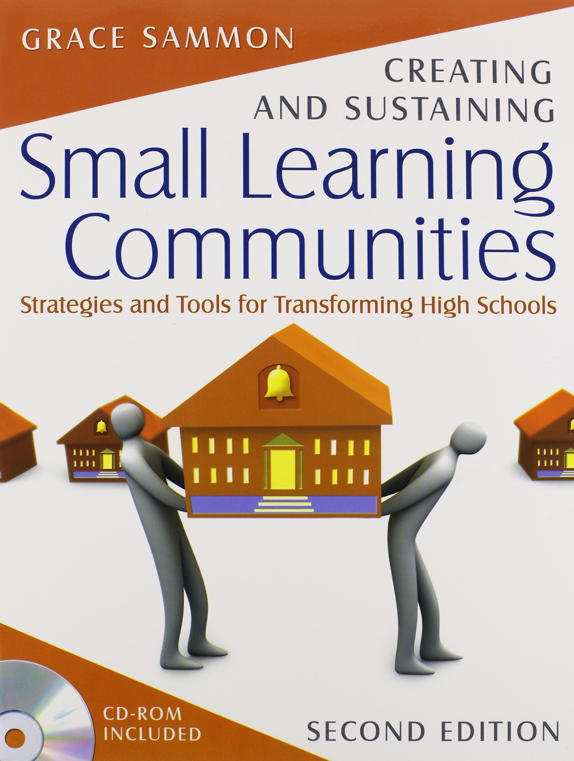Strategies and Tools for Creating and Sustaining Small Learning Communities in High Schools | Educational Transformation Guide for Teachers and Administrators | Perfect for School Reform and Professional Development