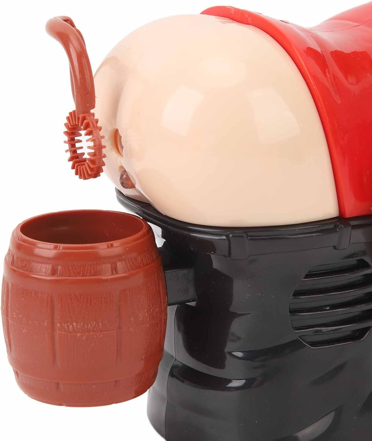 Fart Bubble Blower Machine - Funny Santa Claus Bubble Maker Toy for Kids & Adults | Christmas Gifts, Party Favors & Prank Gag Gifts