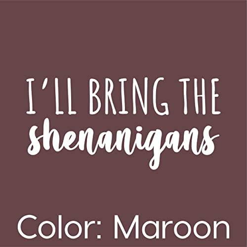 Heather Maroon - Shenanigans